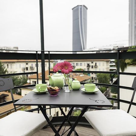 City Life - Rentclass Poliuto ミラノ エクステリア 写真