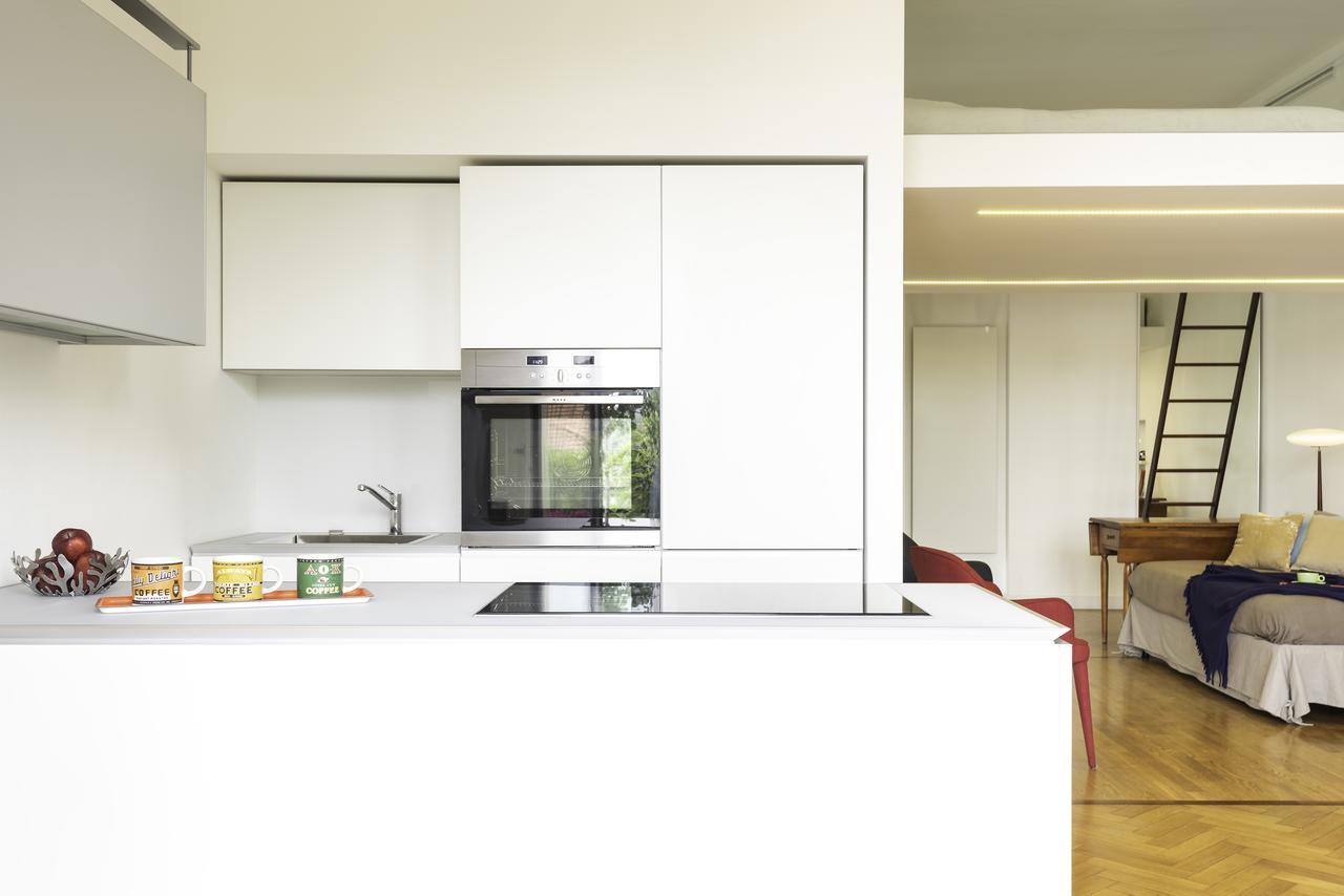 City Life - Rentclass Poliuto ミラノ エクステリア 写真